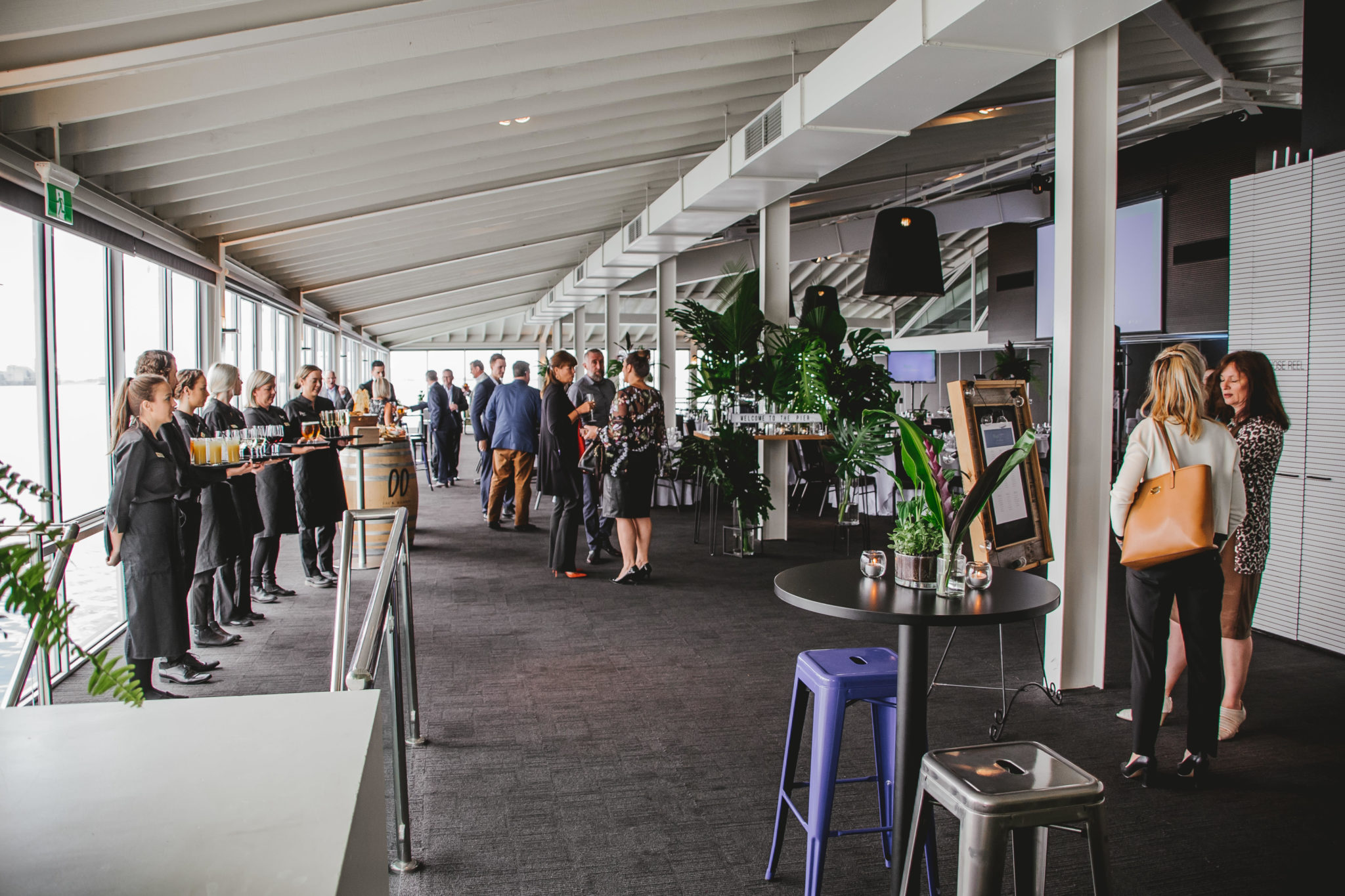 Corporate Events at The Pier Geelong