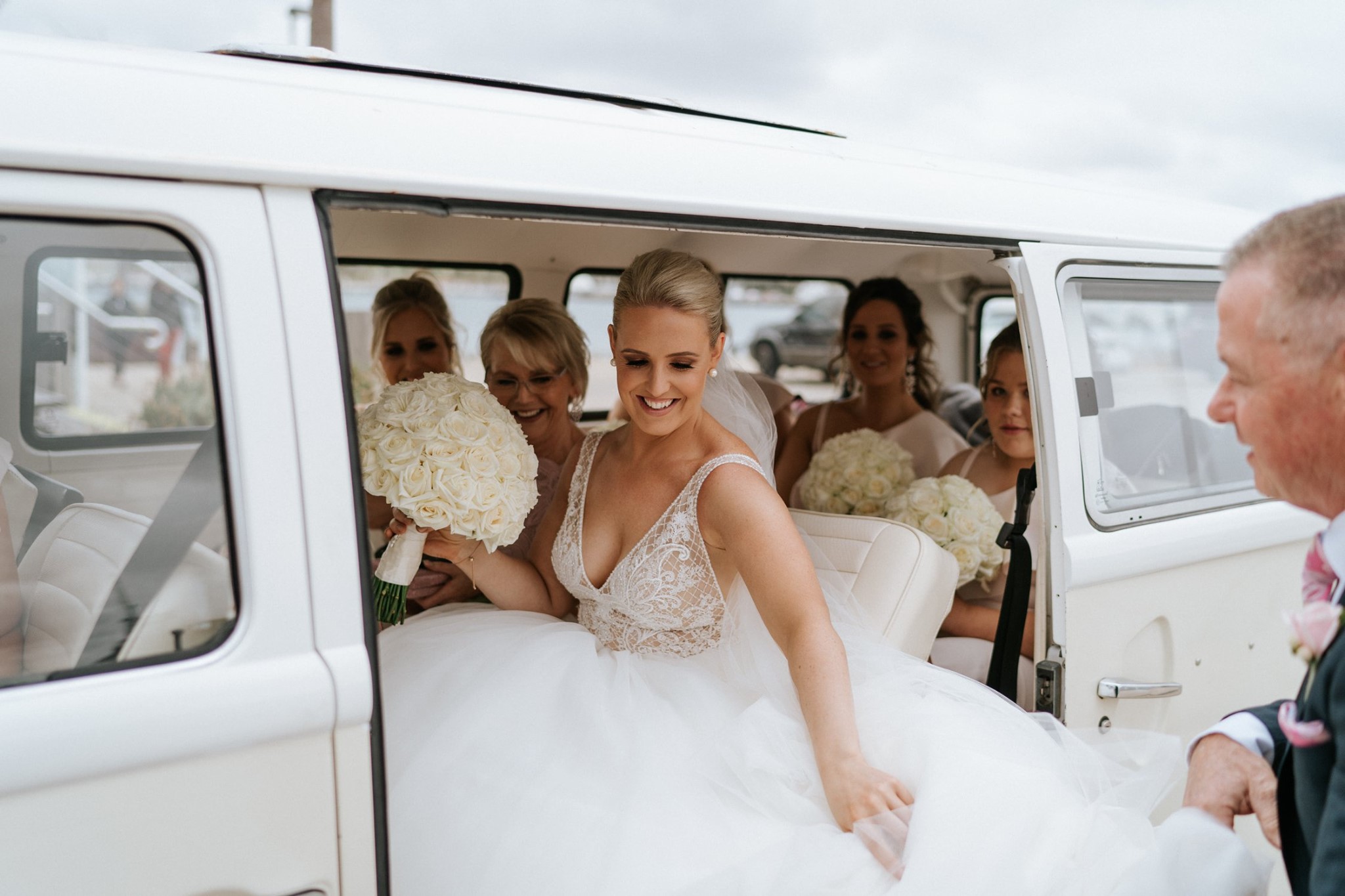 Real Wedding Stories - The Pier Geelong