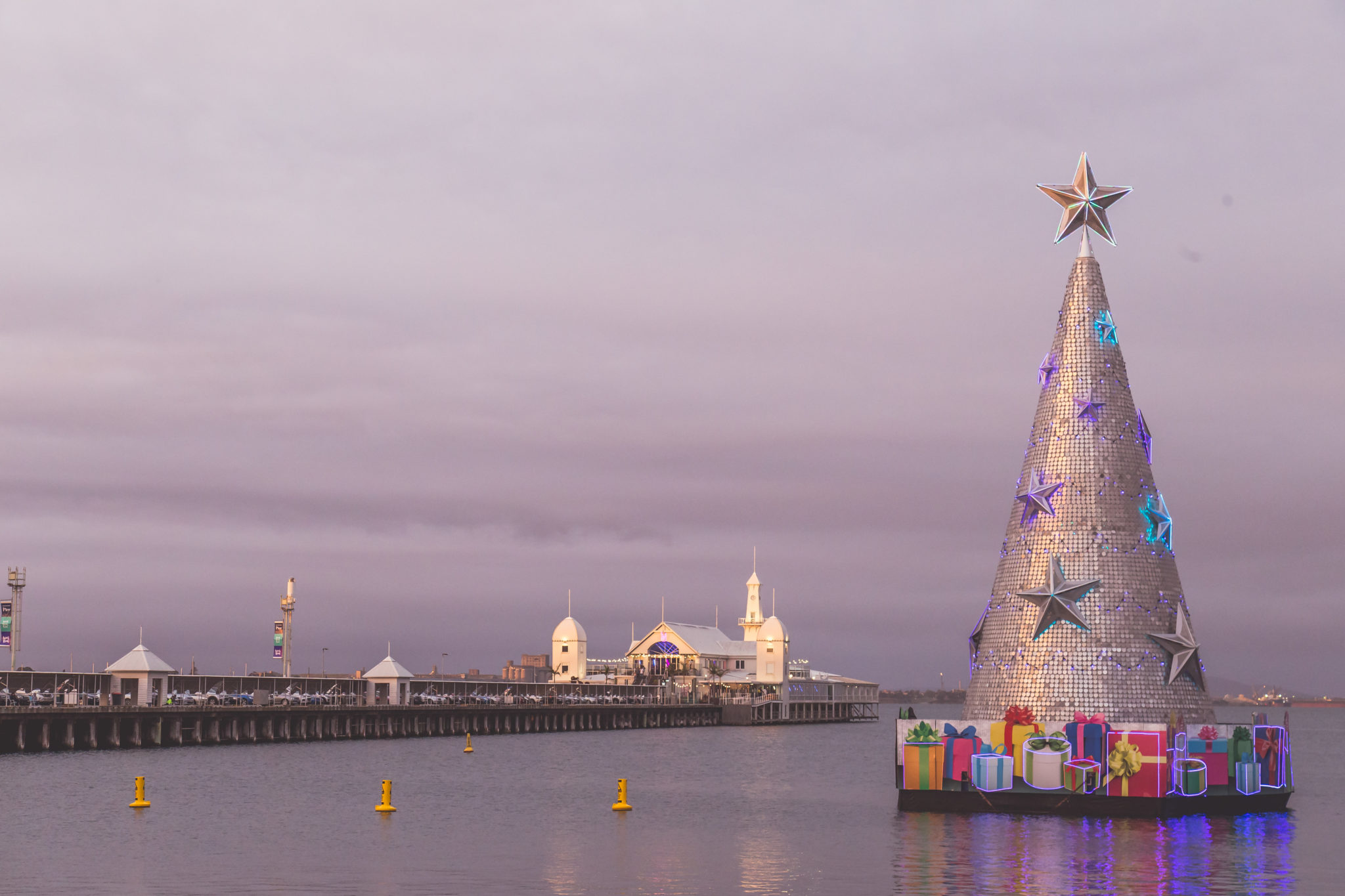 7 ways to lift morale ahead of the holiday season at The Pier Geelong