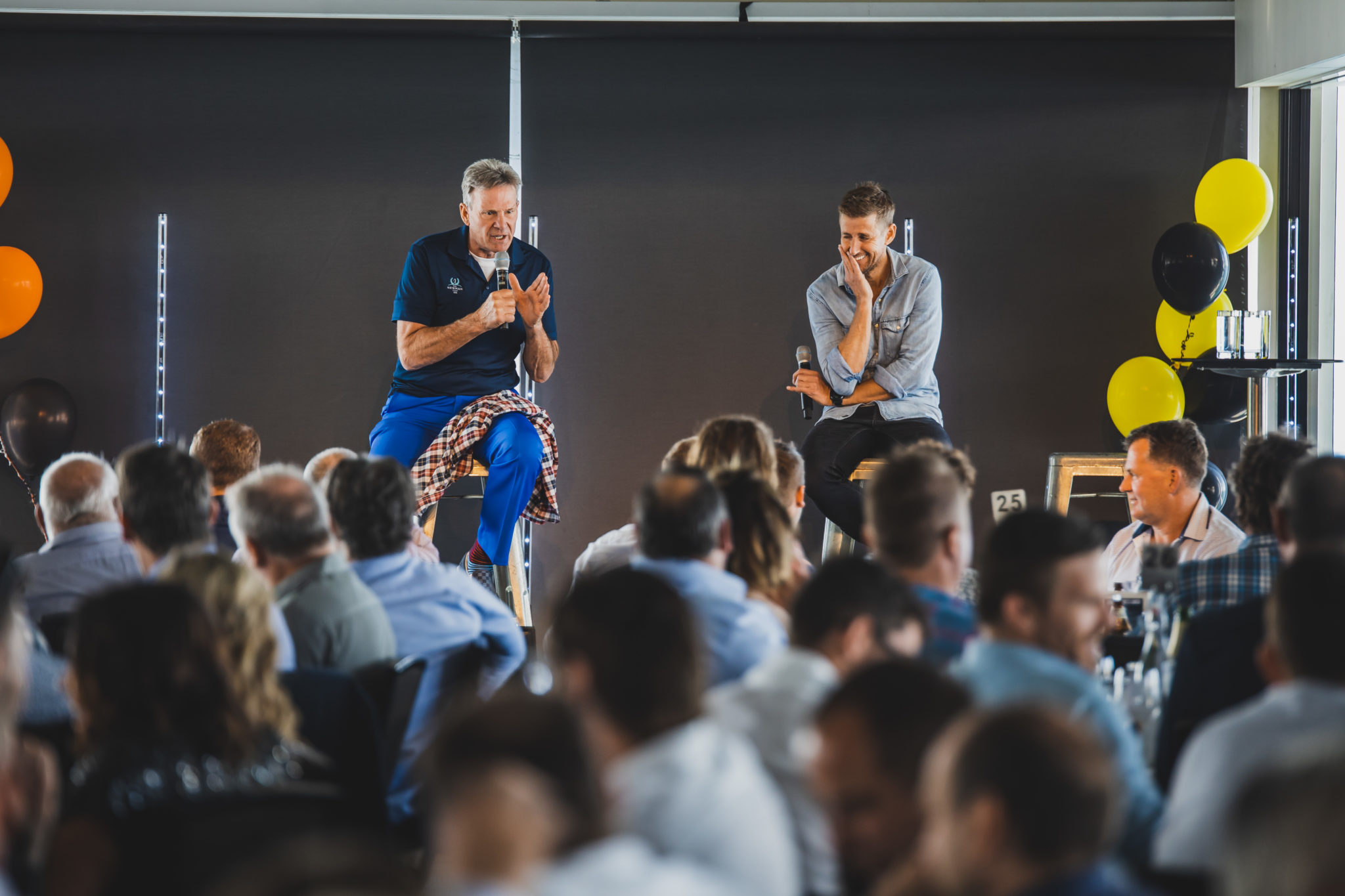 Sportsmans Lunch at The Pier Geelong 2019